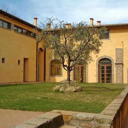 Terre Gialle - La Val D'Orcia Nascosta Кастель-дель-П'яно Екстер'єр фото
