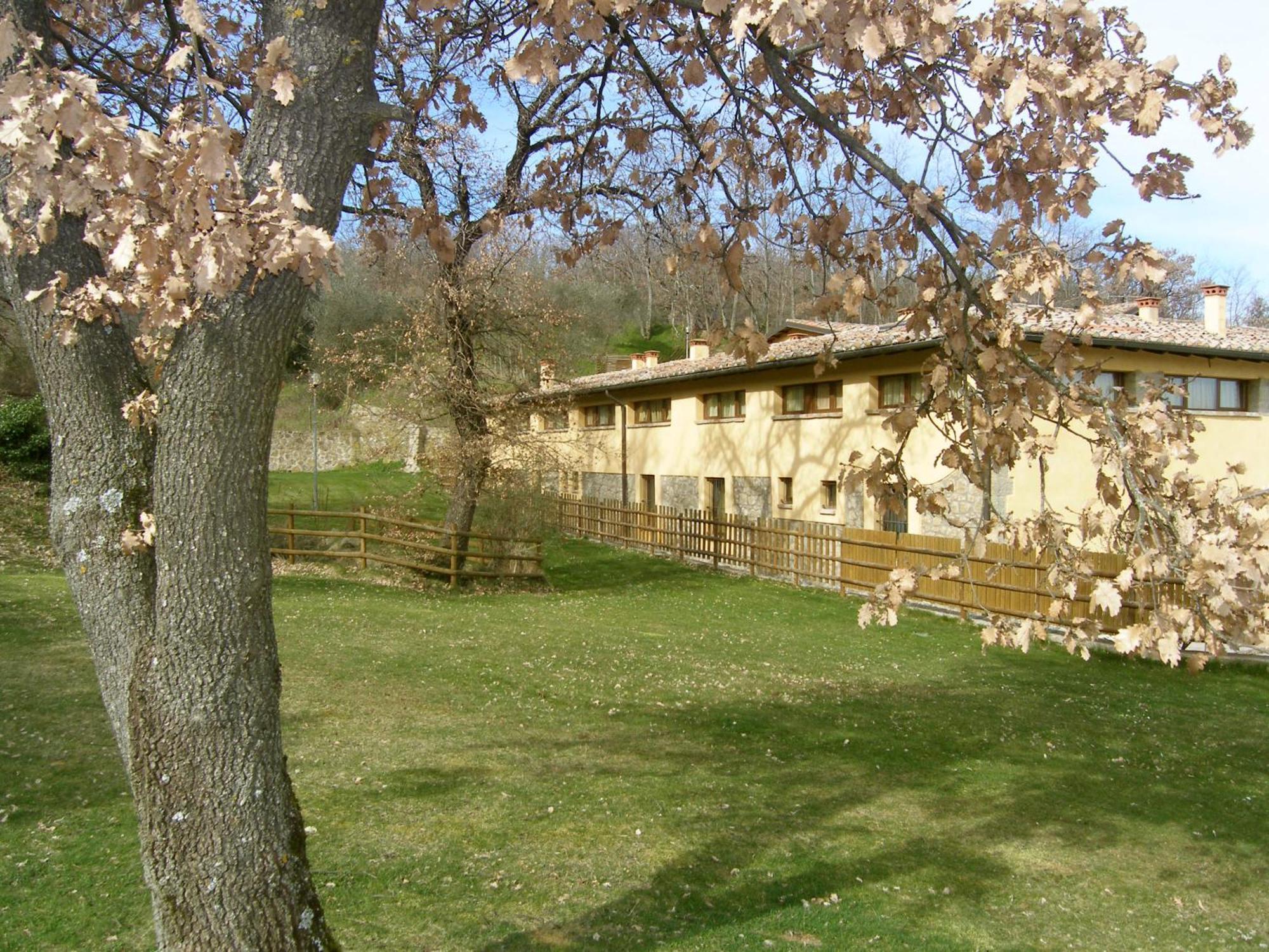 Terre Gialle - La Val D'Orcia Nascosta Кастель-дель-П'яно Екстер'єр фото