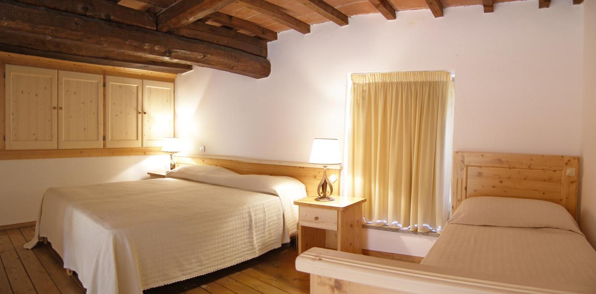 Terre Gialle - La Val D'Orcia Nascosta Кастель-дель-П'яно Екстер'єр фото