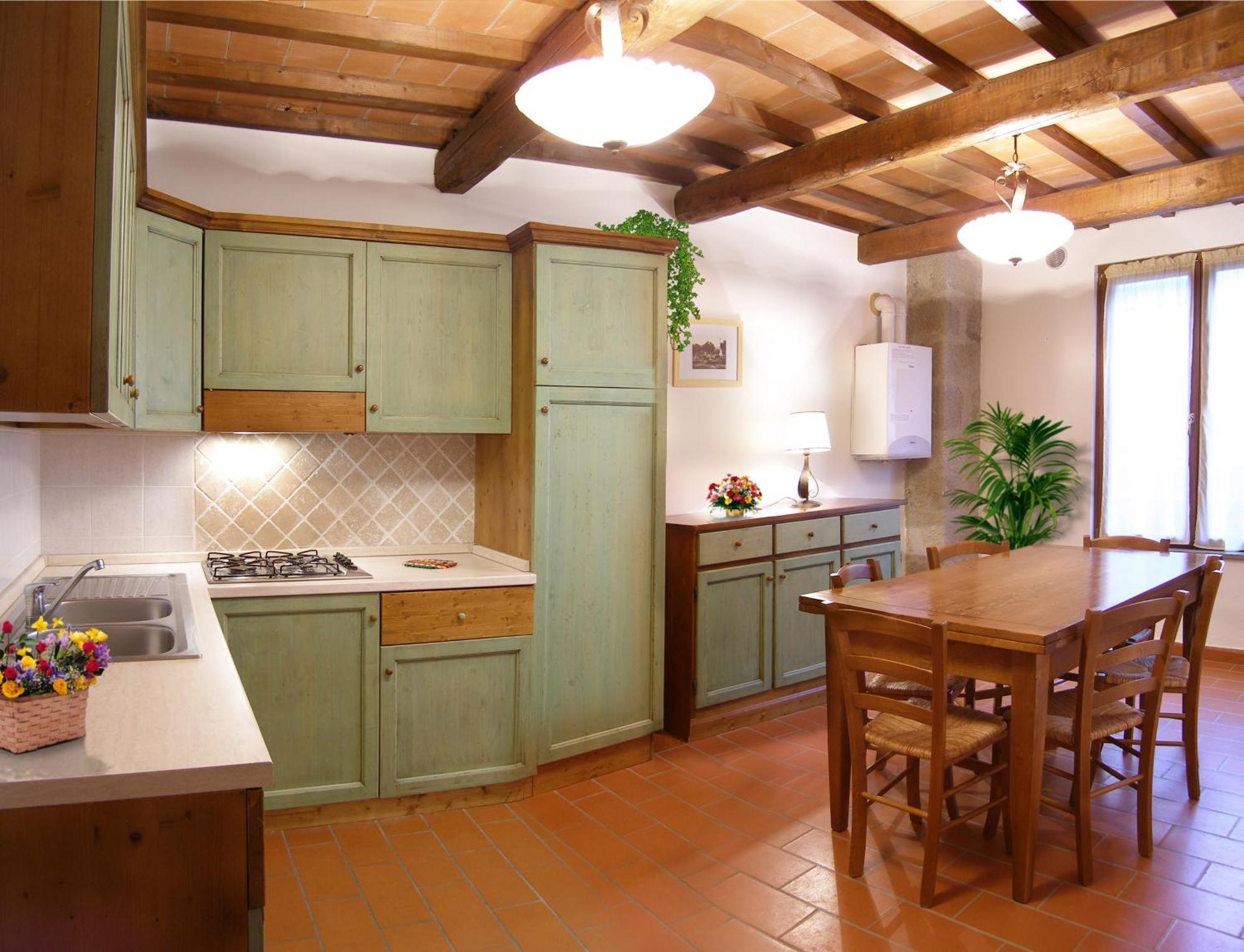 Terre Gialle - La Val D'Orcia Nascosta Кастель-дель-П'яно Екстер'єр фото
