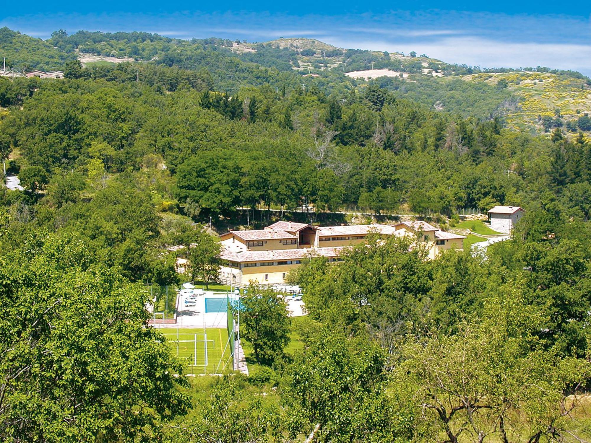Terre Gialle - La Val D'Orcia Nascosta Кастель-дель-П'яно Екстер'єр фото