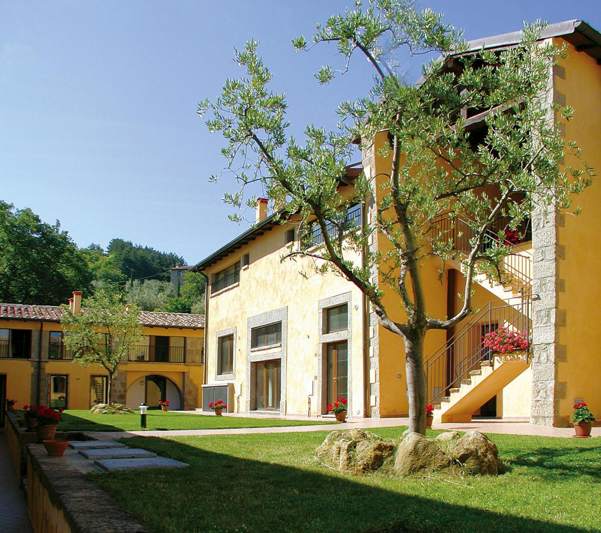 Terre Gialle - La Val D'Orcia Nascosta Кастель-дель-П'яно Екстер'єр фото