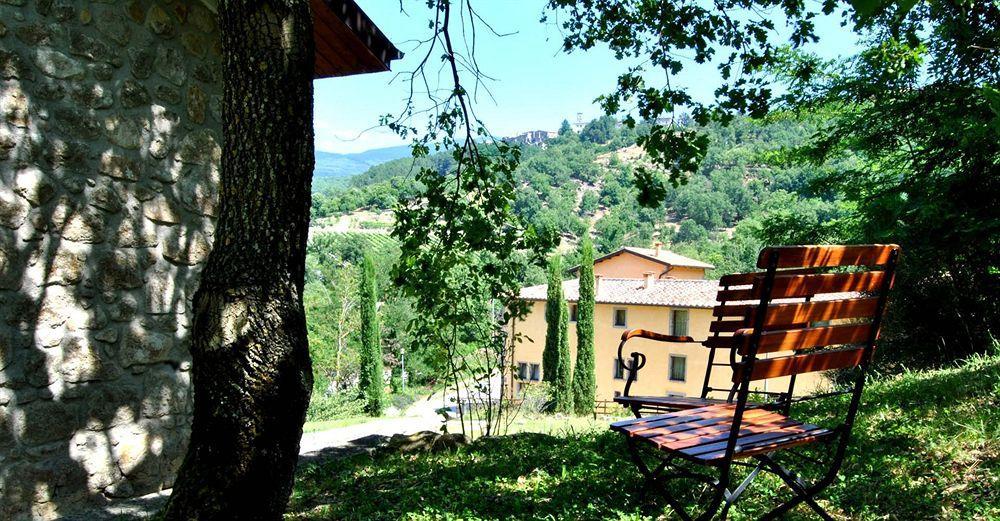 Terre Gialle - La Val D'Orcia Nascosta Кастель-дель-П'яно Екстер'єр фото