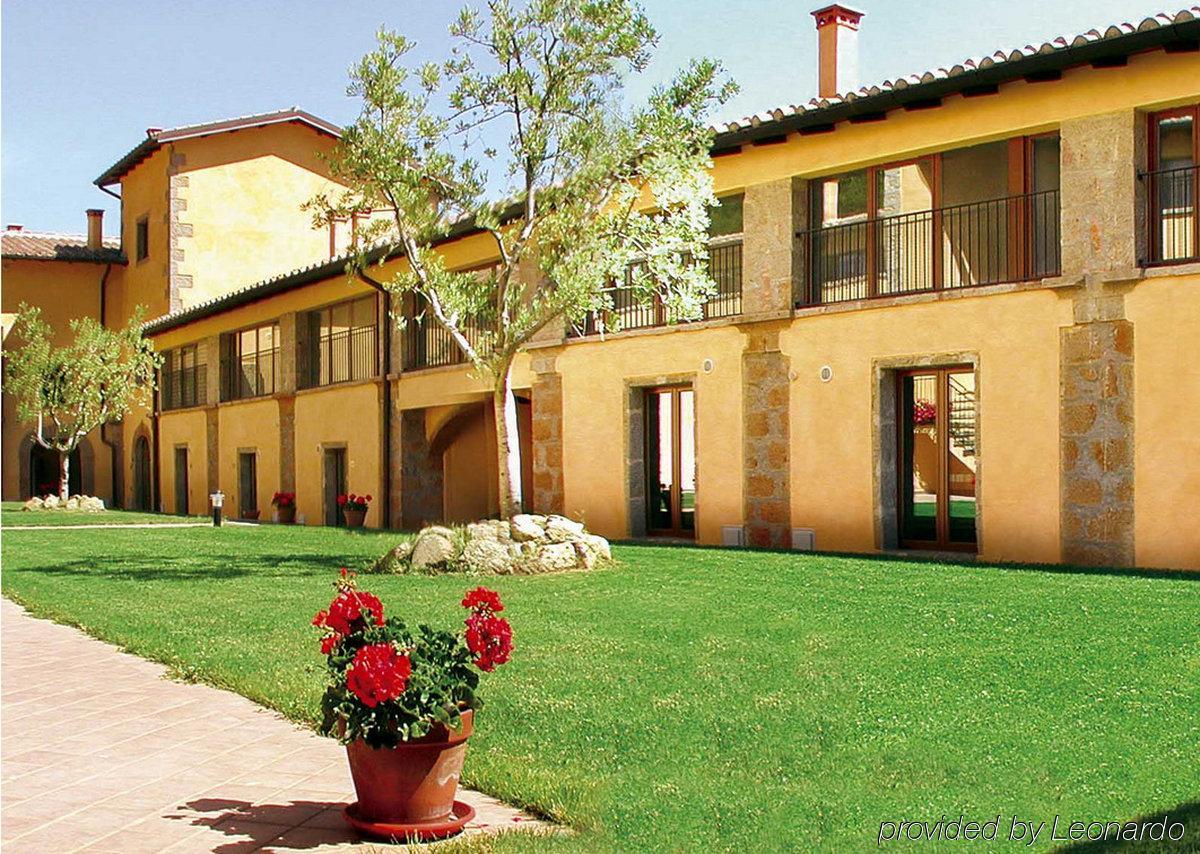 Terre Gialle - La Val D'Orcia Nascosta Кастель-дель-П'яно Екстер'єр фото