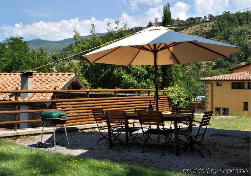 Terre Gialle - La Val D'Orcia Nascosta Кастель-дель-П'яно Екстер'єр фото