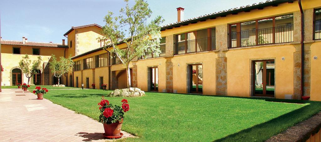 Terre Gialle - La Val D'Orcia Nascosta Кастель-дель-П'яно Екстер'єр фото