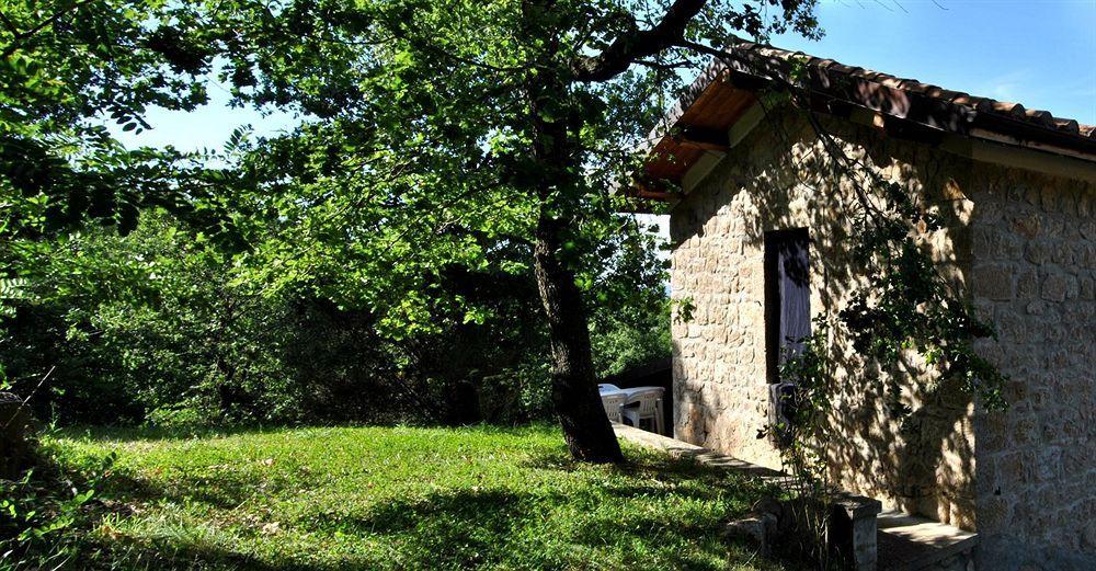 Terre Gialle - La Val D'Orcia Nascosta Кастель-дель-П'яно Екстер'єр фото