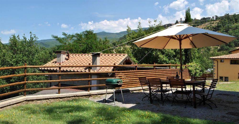 Terre Gialle - La Val D'Orcia Nascosta Кастель-дель-П'яно Екстер'єр фото