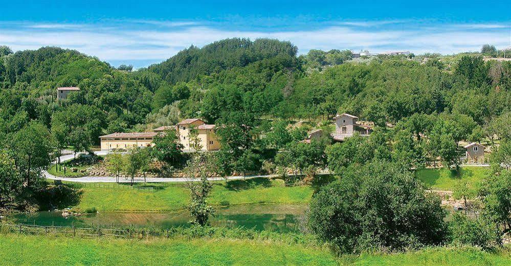 Terre Gialle - La Val D'Orcia Nascosta Кастель-дель-П'яно Екстер'єр фото