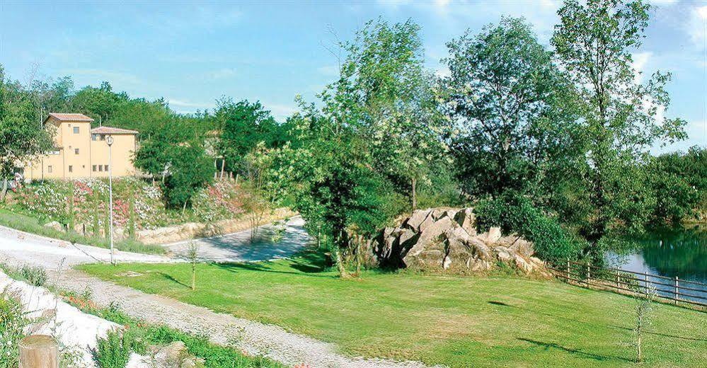 Terre Gialle - La Val D'Orcia Nascosta Кастель-дель-П'яно Екстер'єр фото