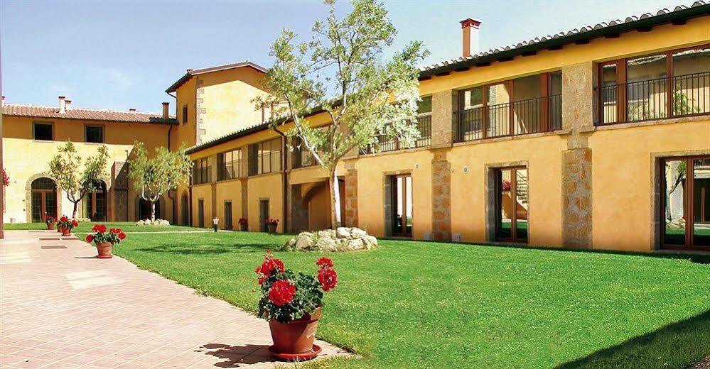 Terre Gialle - La Val D'Orcia Nascosta Кастель-дель-П'яно Екстер'єр фото