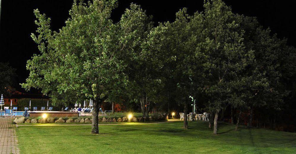 Terre Gialle - La Val D'Orcia Nascosta Кастель-дель-П'яно Екстер'єр фото