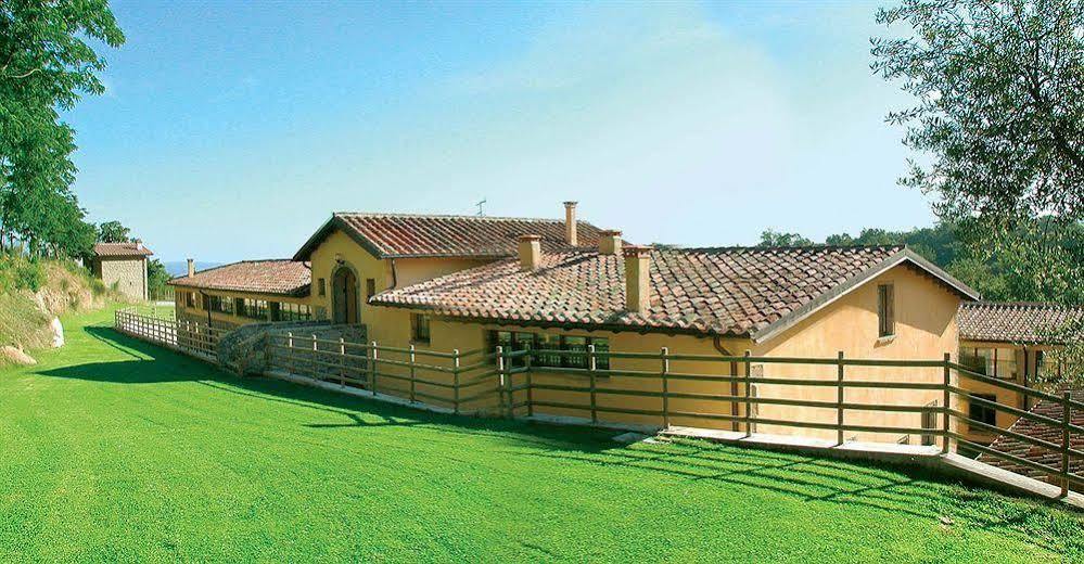 Terre Gialle - La Val D'Orcia Nascosta Кастель-дель-П'яно Екстер'єр фото
