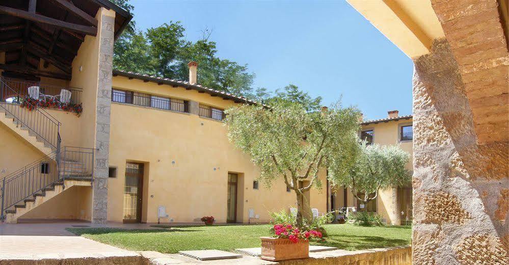 Terre Gialle - La Val D'Orcia Nascosta Кастель-дель-П'яно Екстер'єр фото