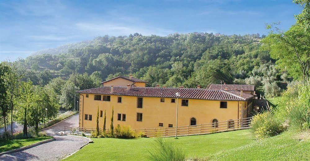 Terre Gialle - La Val D'Orcia Nascosta Кастель-дель-П'яно Екстер'єр фото